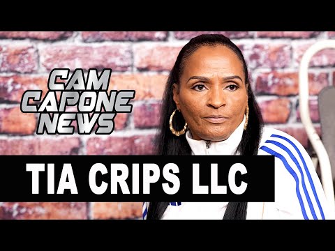 Tia Crips LLC Owner On Her $50,000,000 Lawsuit Against Killer Mike & Big U Over Crip -A-Cola