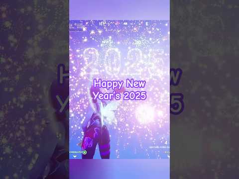 Happy New Year Everyone what a year 2024 was #fortnite #fortniteevent #fortniteshorts #shorts