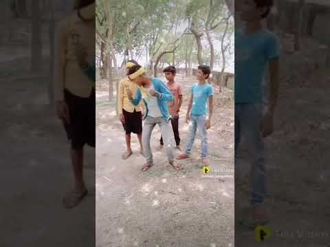 #Hindi English #Bhojpuri #bajao#comedy video 😁😁😘😘