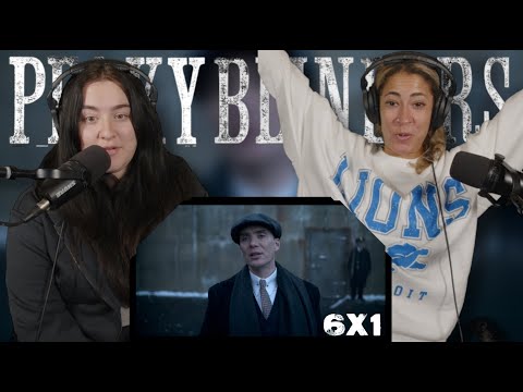 Peaky Blinders 6x01 'Black Day' | First Time Reaction