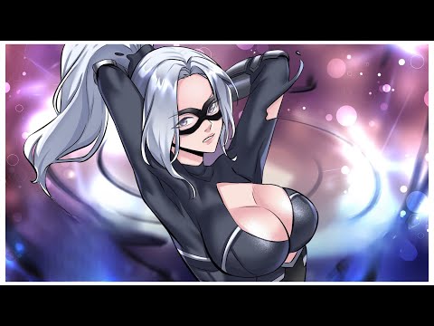 Black Cat Girl | TG TF Comic Dub 146