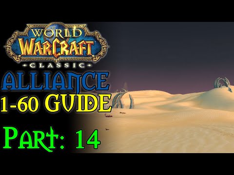 [Classic WoW] Pt. 14: Feralas + Tanaris 45-47 (Alliance 1-60 Guide)