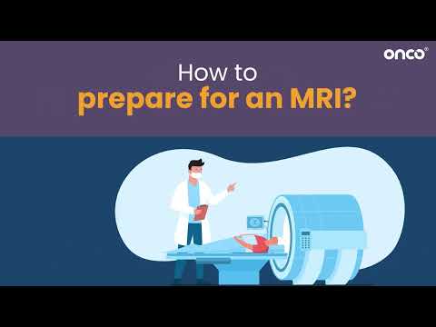 How to prepare for an MRI (Magnetic Resonance Imaging) | FAQ (English) | Onco