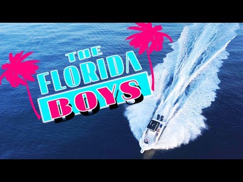 The Florida Boys - A fishing trip into the Bermuda Triangle