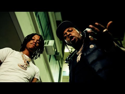 Rowdy Rebel - Morant (feat. Skilla Baby) (Official Music Video)