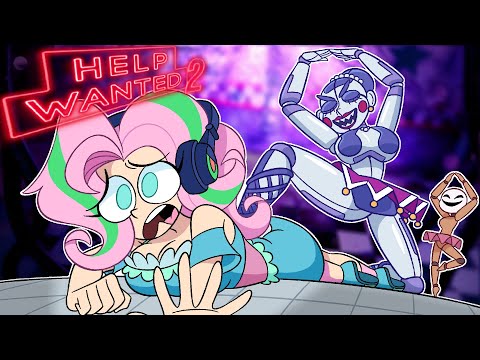 FLUTTERCHAN PLAYS FNAF HELP WANTED 2 | I’M SO BACK?