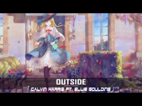 Nightcore - Outside