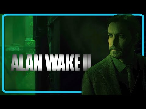 Rätselhafte Morde in den Tunneln der Caldera Street | ALAN WAKE 2 NG+ AUF ALPTRAUM ► #10