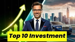 Top Game Changing Investment Opportunities for 2025!  (Must Watch)