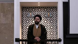 The Great People Of Jabal Amel - Sayed Ahmad Qazwini - Friday Lecture - 12-27-2024