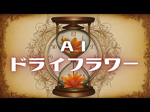 AIが優里の『ドライフラワー』を聴いたらこんな曲作ってくれた