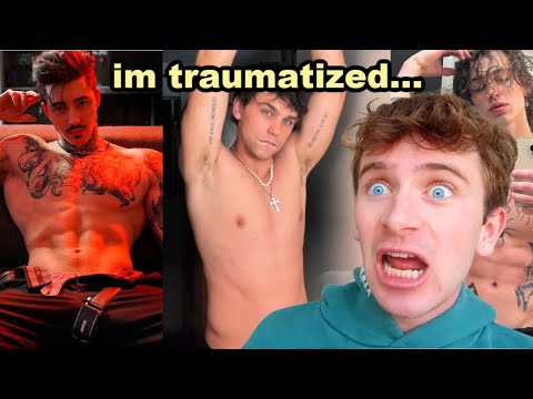 REACTING TO TIKTOK THIRST TRAPS ✨PT 3✨