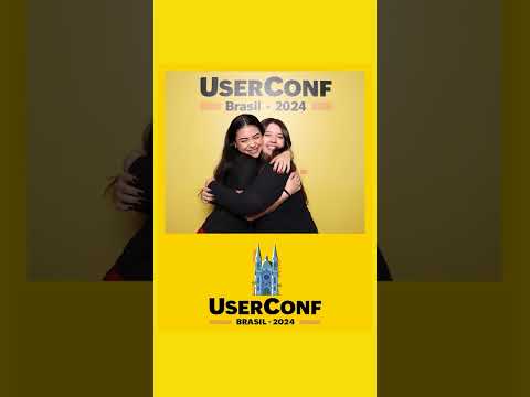 Totem 23 na UserCon foi o maior sucesso!