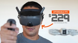 DJI NEO Must Have - DJI Goggles N3 only $229