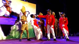 INDIAN PATRIOTIC DRAMA by Afflatians @ 5th Annual Day