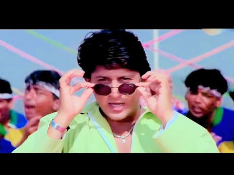 Dil Deewana Kehta Hai Ke Pyar Kar Full HD 1080p Song Hi Fi Sounds ( Hogi Pyar Ki Jeet 1999 )