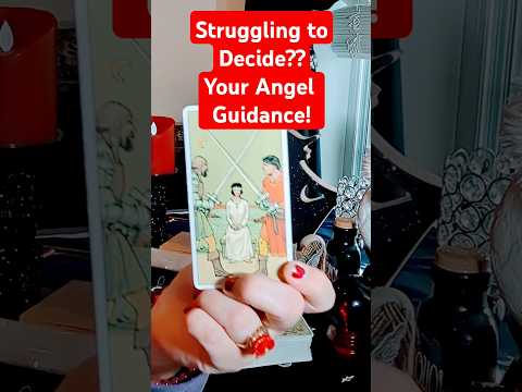 ANGEL Wisdom for Your TOUGH Choices🙏GUIDANCE🙏 #angels#angel #tarot #angelmessages#guidance