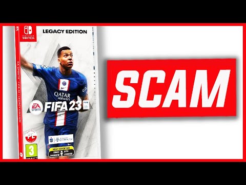 the FIFA 23 SCAM that you need to know...