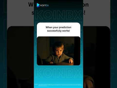 Our predictions may be a hit or miss,......#koinbx  #crypto  #meme  #memeoftheday  #memevideo