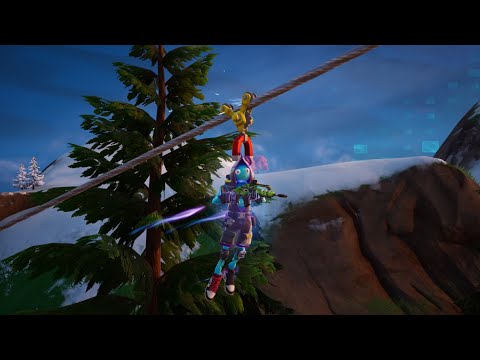 Hang'n out Friday Hang'n out Fortnite