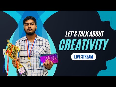 How to become creative?  QNA