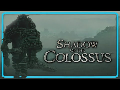 Tote Jungfrau und 16 Kolosse – Nostalgie pur! | SHADOW OF THE COLOSSUS REMAKE ► #01