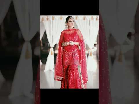 sharara suit design party wear #fashion #shortvideo #shorts #youtubeshorts #subscribe #sharara