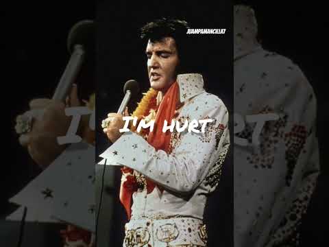 Elvis Presley - Hurt