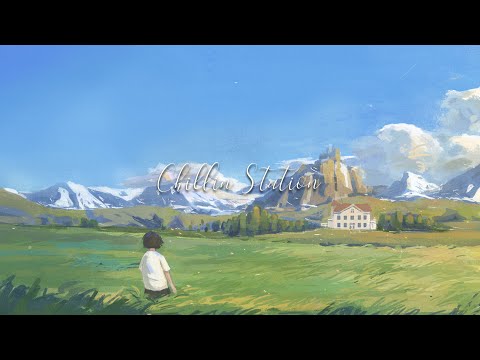 childhood nostalgia (studio ghibli vibes)