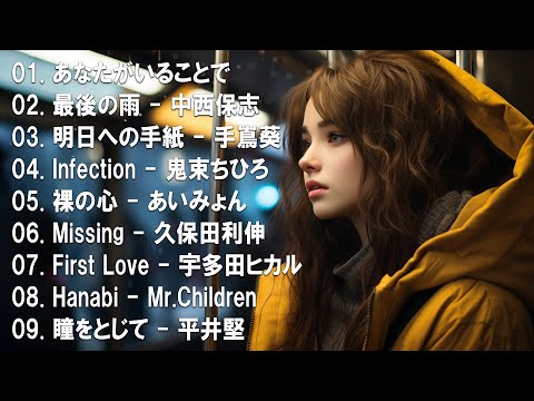 心にしみる日本の曲 感動する歌 💔 泣きたい時に聴く曲 💔 涙が出るほど懐かしい心に残る名曲 ♪ღ♫ 懐かしい曲 ラブソング