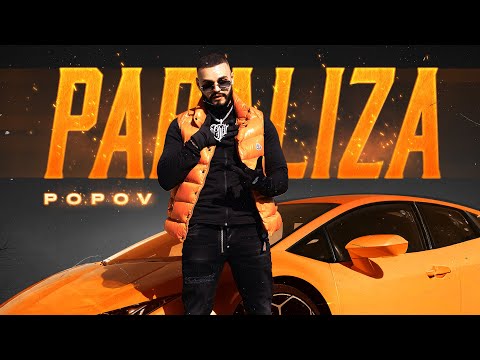 POPOV - PARALIZA (Official Video)