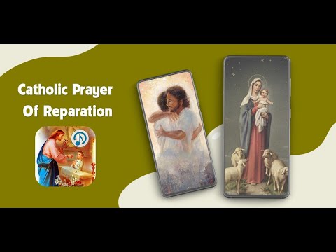 Catholic Prayer Of Reparation