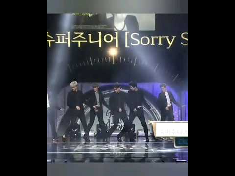 'Sorry' cover by EXO-K