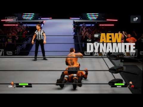 AEW DYNAMITE MALAKAI BLACK ACCEPTS ADAM COLE CHALLENGE!!!!!!!!!!