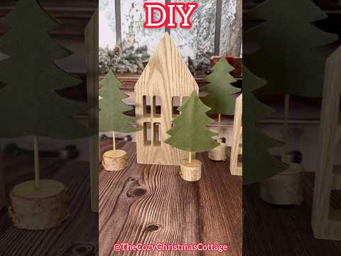 🎄Make your own Christmas tree forest!