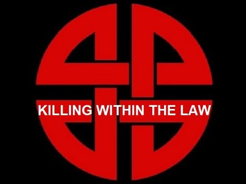 Killing Within The Law