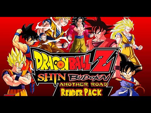 Dragon ball shin bodokay لعب المستوى 4 الجزء 1