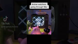 How to watch anime filler