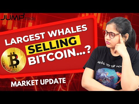 After Tesla Largest Whale Planning to Sell Bitcoin