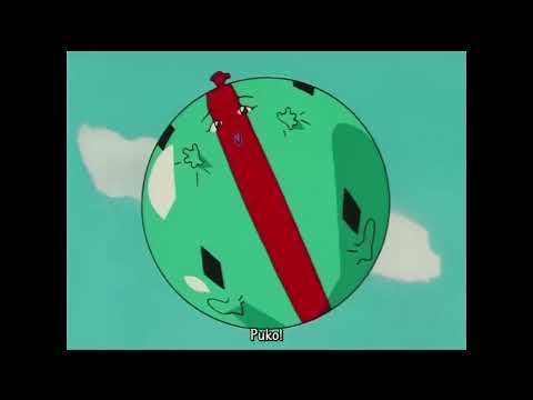 Anime Inflation Balloon - Sailor Moon SuperS (EP 5)