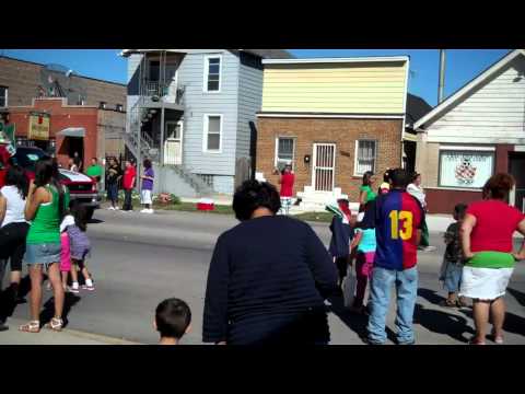 South Chicago Mexican Independence Day Parade 6