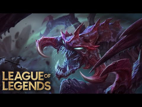 Go BIG or GO HOME! - Cho'Gath (Mid S13) | League of Legends