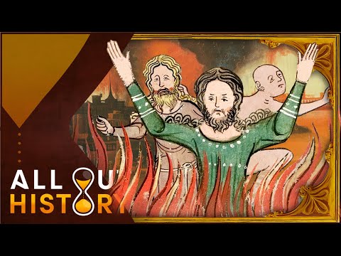 Why 536 AD Was The Worst Year In Human History | Catastrophe | All Out History