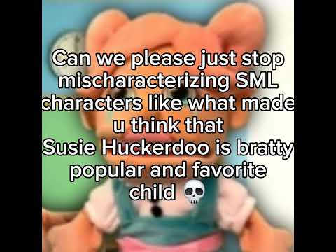 i like SML but not the fandom #sml