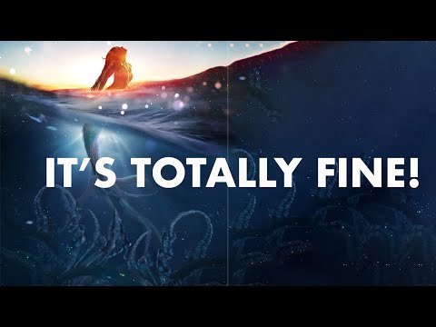 'The Little Mermaid' (2023) Is Totally Okay! - Movie Review