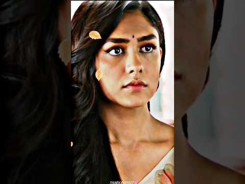 Enna sona kyu rab ne bnaya💕 || New🔥Velocity Xml || Thunder effect⚡|| #mrunalthakur #arjitsingh#short