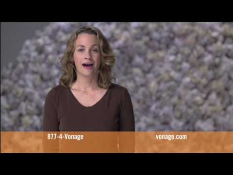 Vonage 2010 Commercial "Phone Bill"