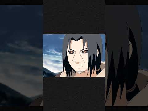 Itachi Said About Becoming a Hokage | Naruto Shippuden #itachi