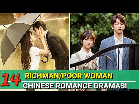 BEST RICHMAN/POOR WOMAN CHINESE DRAMAS RECOMMENDATIONS! (HELLO MR. GU, USE FOR MY TALENT AND MORE!)