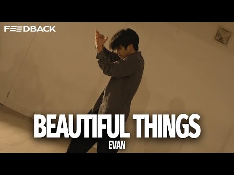 Benson Boone - Beautiful Things | EVAN Choreography